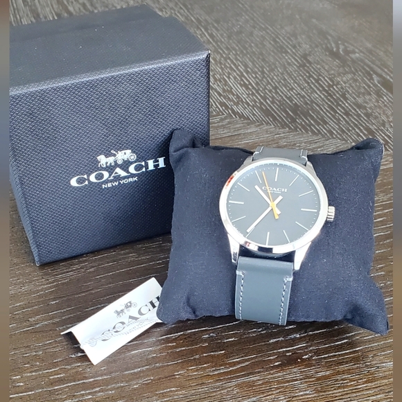 Coach Other - Coach Men's Watch